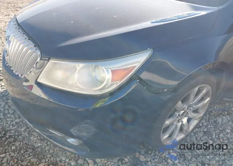 2012 Buick Lacrosse Touring Group из США, поврежденный, VIN 1G4GJ5G32CF298153